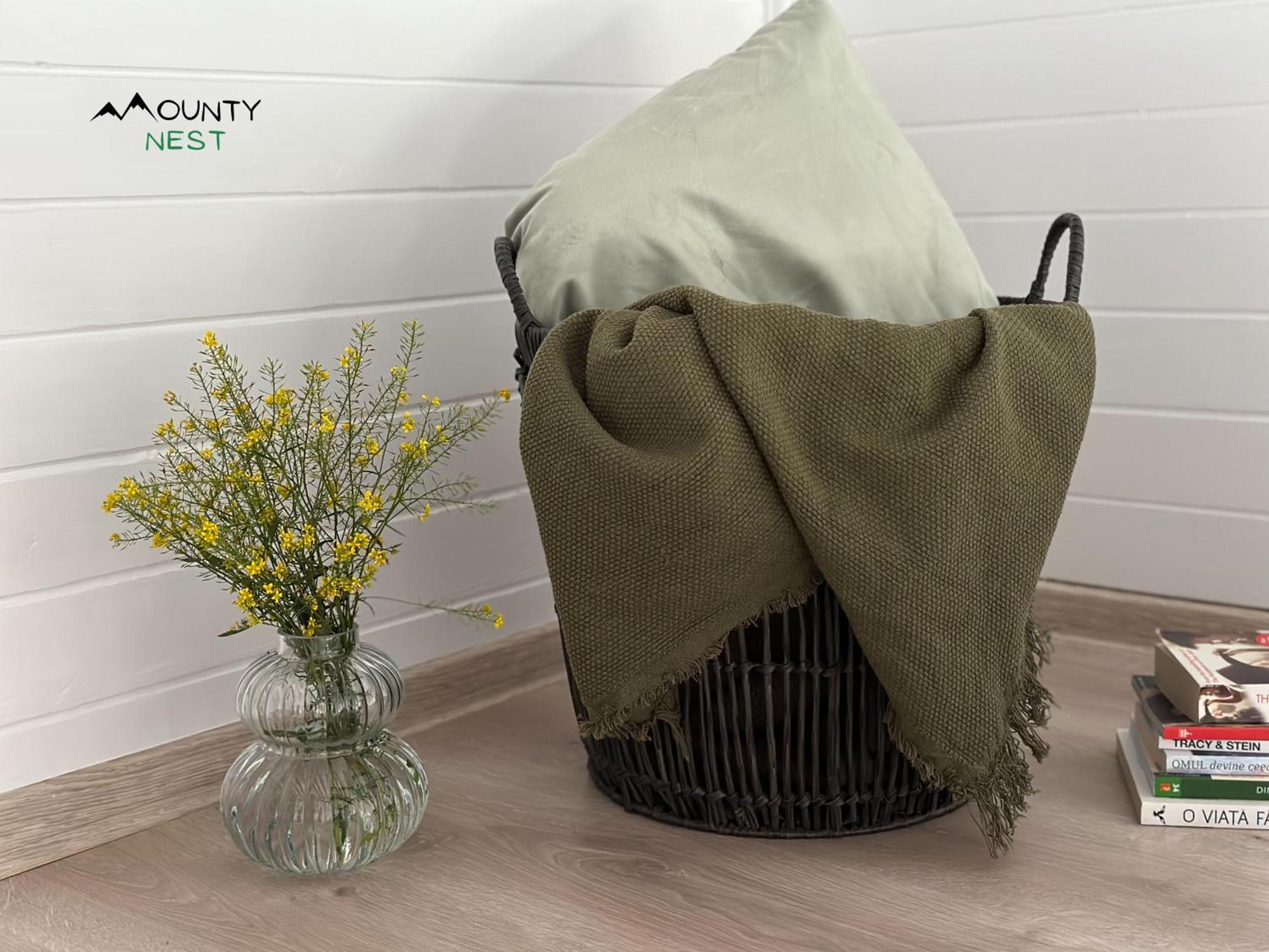 Mounty Nest Fundata 외부 사진
